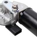 MOTOKU Front Windshield Wiper Motor for BMW 525i 525xi 528i 528i xDrive 528xi 530i 530xi 535i 535i GT 535i xDrive 535xi 545i 550i 645Ci 650i M5 M6