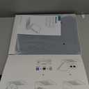 ESR iPad Pro 13 Inch Case with Keyboard (M5/M4, 2025/2024), iPad Pro 13 Keyboard Case with Easy-Set Magnetic Stand, Portrait/Raised Modes for iPad Pro 13, Removable, Rebound 360 Series, Black