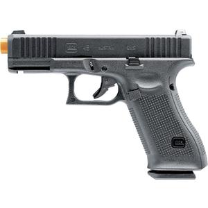 Umarex Elite Force Glock 45 GBB Blowback 6mm BB Pistol Airsoft Gun, Black, One Size