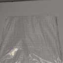 MIMAX Peel-and-Stick Baseplates - Self Adhesive Building Brick Plates - Compatible with All Major Brands - 4 Pack - 10 inch x 10 inch (Light Gray)