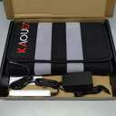 Red Light Therapy Mat 29.3" x 13", 330 LEDs Red Light Therapy Pad for Pain Relief, 660nm&850nm Infrared Light Therapy