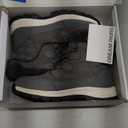 DREAM PAIRS Waterproof Snow Boots for Women, Faux Fur Cozy Warm Insulated Winter Boots Lace Up Mid-Calf Outdoor Shoes for Walking Hiking Hespera (8, Dark Grey)