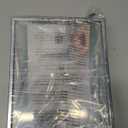 Umbra Prisma 5x7 Picture Frame, Floating Wall or Desk Photo Display for Pictures, Art, Illustrations, and More, Chrome