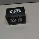 DUDE Wipes On-The-Go Mint Chill Travel Wipes - 30 Count (Individually Wrapped) - Extra-Large Adult Flushable Wipes - Infused with Tea Tree Oil, Vitamin E, and Aloe - Septic and Sewer Safe