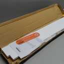 AMBIRD Coat Rack Wall Mount with Shelf, 28.9 Inches Coat Hooks Wall Mounted with 5 Hooks, Hat Wall Hooks for Hanging in Entryway, Living Room, Bathroom, Bedroom (White, 28.9 * 4.5 inches)