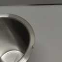 Countertop Utensil Holder Stainless Steel - 5.5 x 4.5" Stainless Steel Utensil Holder for Kitchen and Bars, Odor and Rust Resistant, Durable and Dishwasher Safe, Good for Home and Commercial Use