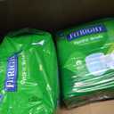 FitRight Adult Diapers, Extra+ Heavy Absorbency, L (Waist Size 44in-56in), 80 Count, OptiFit Incontinence Briefs for Men and Women, Disposable, Moisture-Wicking, Leak Protection.