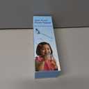 2 x [3 Packs with Case] Food Pouch Topper No Spill No Squeeze Baby Food Pouch Topper Anti Spill Softsip Food Pouch Tops for Baby Toddler Food Pouch Toppers No Spill (Translucent with Case)