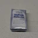 Twin Mattress Protector Waterproof Soft & Breathable Terry, Noiseless Twin Mattress Cover Fitted Sheets up -14'' Mattress Protector for Kids Bed Cover Mattress Pad Protecor Machine Wash