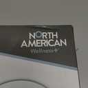 Jobar International Digital Body Weight Bathroom Scale with Extendable Display - Supports Up to 550 lbs.