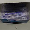 50 Pack 3ml Syringes with Needle-23Ga 1 Inch Needle with Luer Lock, Individually Sealed Packaging