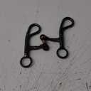Tough 1 Teardrop Dogbone Snaffle 5 inch Mouth