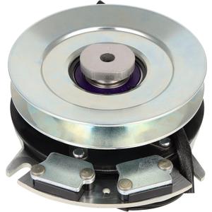 OCPTY Electric PTO Clutch for Hustler for Big Dog for Country Clipper for FasTrak 601326 X0250 601326K Lawn Mower Clutch