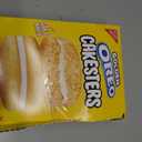 OREO Golden Cakesters Soft Snack Cakes, 5-2.02 oz Snack Packs EXP: 07/07/2026