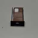 for Motorola Moto G 2025 Case Premium Leather Cover Retro Design Full Protective Phone Case for Motorola Moto G 2025 5G (Coffee, Moto G - 2025)