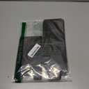 Zhehao 48 Pack Black Gift Boxes Small Cardboard Gift Boxes with Lids Bulk 4 x 4 x 4 Inch Square Kraft Cube Paper Box Assemble for Candles Wedding Presents Easy Birthday