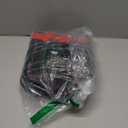 Toddler Baby Girl Christmas Dress Buffalo Plaid Tulle Tutu Skrit Princess Dress Xmas Clothes Outfit for Kids 3M-7T (2-3T)