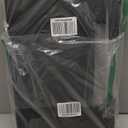 YONZEE 2-in-1 Car Steering Wheel Desk Tray & Car Seat Gap Filler Organizer  Foldable Carbon Fiber Look Table for Laptop, Eating Food, Writing  for Standard Round Steering Wheels (Black)