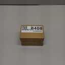 Slsxip 7.5 Inch Knitted Christmas Tree Collar, Rustic Mini Tree Skirt Base Cover for Small Tabletop Trees, Holiday Home Decor,Brown