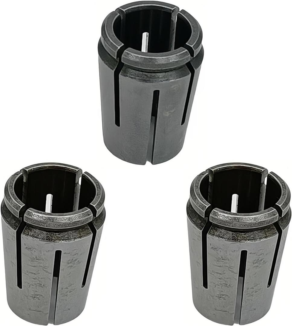 48-66-1010 Router Collet 1/2-Inch 12.7mm and 12.0mm for 5615-29 5616-20 5680 Router