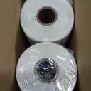 Thermal Labels 4x6 Roll - 500 Direct Thermal Perforated Postage Shipping Labels for Rollo, Zebra, MUNBYN and Polono Printers (NOT for DYMO)