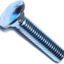 014973453244 Carriage Bolt Grade 5, 7/16-14 x 2, Piece-6
