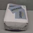 8FT Christmas Inflatable Santa Claus Outdoor Decoration for Yard, Blow up Hanging Santa with Gift Bag Built-in LED Light, Xmas Weatherproof Outside Decor for Garden Patio Lawn Home