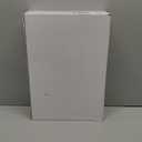 6 Pack Mini Glass Cake Plate, 4'' Dainty Glass Cake Serving Platter, Clear Dessert Display Stand Cat Bowl for Chocolate, Cupcake, Fruit, Wedding, Birthday, Dishwasher Safe