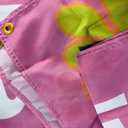 Funny Tapestry Several Bad Decisions Later Flags Pink Decor for Girls College Dorm Easy Hanging 90 * 150cm - Home & Party Decoration