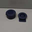 Gifts for Men Dad Him Husband Valentines Day - Blue Bluetooth Speaker with Phone Stand, Anniversary Birthday Gift for Teen Boy Boyfriend Women - Ideal for Home/Kitchens/Outdoor/Desk