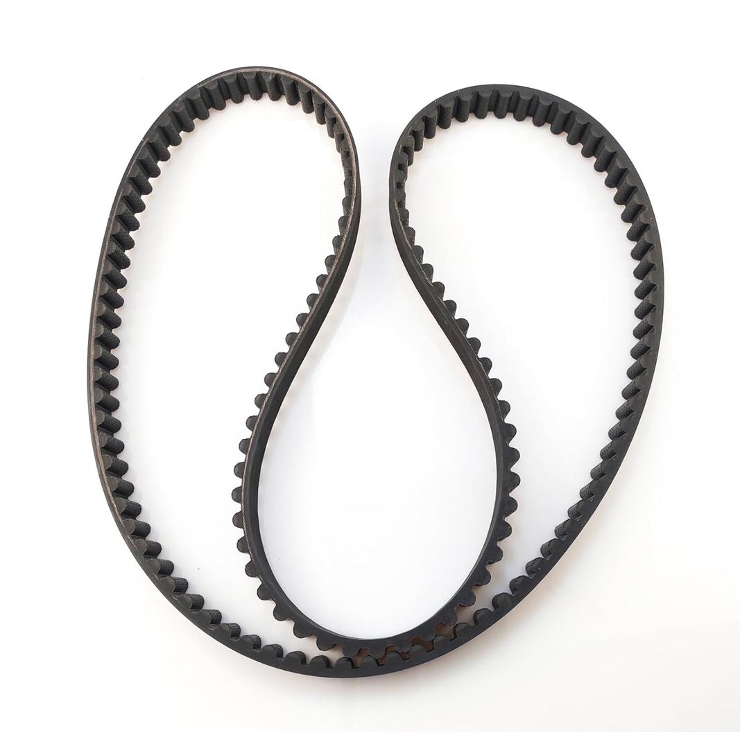 40024-07 40591-07 1204-0061,ANP PUAUTO 137T 1" Rear Drive Belt Compatible with Harley Davidson FLHT/FLHR/FLHX/FLTR 2007-2008, XL 883 2011-2022, XL 1200 2007-2022, XR1200 2007-2013