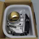 IRONTREE TB1301 Professional Electronic Throttle Body Compatible with 10-14 Honda CR-V, 08-12 Accord, 12-15 Civic, 09-14 Acura ILX, 13-15 TSX, 2.4L L4 Engine, 16400R44A01 16400R44A02