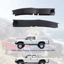 Mountainpeak Front Frame Rust Repair Kit Fit for Toyota Tacoma 1998-2004 Xtra Cab, 2000-2004 Double Cab 2WD Frame Repair Kit