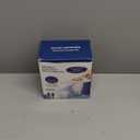 Dual Pump Water Dispenser for 5 Gallon Bottle, Electric Water Bottle Pump with Water Jug Cap, Powerful Flow, USB Rechargeable Automatic for Home, Office, Camping-Beige