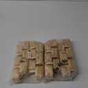 DOITOOL 24Pack Mini Woven Baskets with Handles, Wood Chip Baskets Farmhouse Small Basket Miniature Flower Basket Woven Candy Gift Baskets for Wedding Party Favors Crafts Decor, 59Q8OXQZYL51035K1DYG