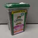 Greenies Feline Smartbites Healthy Kitten Treats, Crunchy and Soft Natural Cat Treats, Chicken Flavor, 16 oz Tub (1 Pound (Pack of 1)) Best By: 11/2025