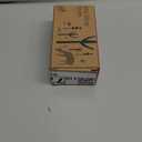 Elk and Friends Silicone Baby Spoons | Travel Case Included | First Stage Infant Toddler Spoon | Baby Led Weaning Stage | Dishwasher Safe (Blush/Lilac/Lemon/Sage/MistyBlue/Gray)