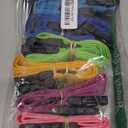 Luggage Straps 8 Pack,Travel Belt Suitcase Belt,Travel Straps for Luggage, Luggage Straps for suitcases Luggage Band Bag Straps Carry on Luggage