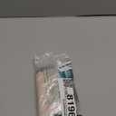 Floerns Women's Letter Print Scoop Neck Shirts Sleeveless Y2k Ribbed Tank Top (Large, Blue)