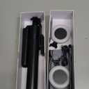 Auto Face Tracking Selfie Stick Tripod for iPhone with Light 70.9" Phone Camera Tripod Stand 360 Rotation Follows Your Movement with Remote for Content Creator Vlog Live Stream Video Record