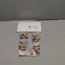 6 Pcs Wooden Fidget Toy Twist Block Cubes Puzzle Sensory Toys Fidget Cubes for Teens Party Favors for Boys and Girls