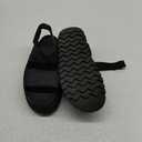 DREAM PAIRS Platform Wedges Sandals for Women Chunky Open Toe Dress Walking Comfortable Flat Sandals for Summer 7