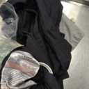 Nalakai Ring Sling Baby Carrier, Soft Linen Baby Sling, Baby Wrap, Comfort, Style, and Giving Back - Carry Your Little One with Love (Midnight Black)