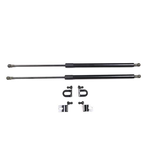 Compatible with Honda Pilot 2009 2010 2011 2012 2013 2014 2015 Hydraulic Hood Struts,2Pcs Front Hood Lift Supports,Hydraulic Gas Powered Hood Lift Shocks Bar Springs Props Support Assist Kits