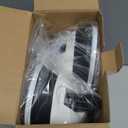 TAILI Shower Handles for Elderly Suction, 2 Pack 12 Inch Shower Grab Bars for Seniors, Grab Bars for Bathtubs and Showers, No Drilling Removable Safety Shower Grip, Silver