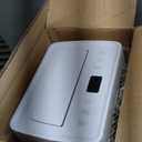 OLIXIS 3,500 Sq. Ft Dehumidifier, 50 Pints Dehumidifier for Basement with Drain Hose, 4.5L/1.19 Gallon Water Tank Quiet with Airflow Swing, Ideal Whole House Dehumidifiers for Home, Bedroom Bathroom