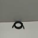 Amazon Basics Toslink Digital Optical Audio Cable, Multi-Channel, for Audio System, Sound Bar, Home Theatre, Gold-Plated Connectors, 9.8 Foot, Black