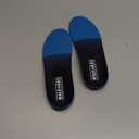 Inserts Relieve Plantar Fasciitis - Flat Feet Insoles Arch Supports, Orthotic Insoles for Foot Pain Arch Pain Reduce Muscle Fatigue Absorb Shock (Mens 5-5 1/2 | Womens 7-7 1/2) (Blue)