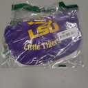 NCAA College Full Color Mesh Baby Bibs (LSU Tigers All Pro)