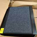 Dog Ramp for Car Truck Sturdy 71" L × 17.2" W Extra-Long Foldable